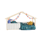 MATHY BY BOLS - Lit Star Light Simple Modèle 2 - 120 X 200 Cm