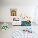 MATHY BY BOLS - Lit Star Light Simple Modèle 2 - 120 X 200 Cm