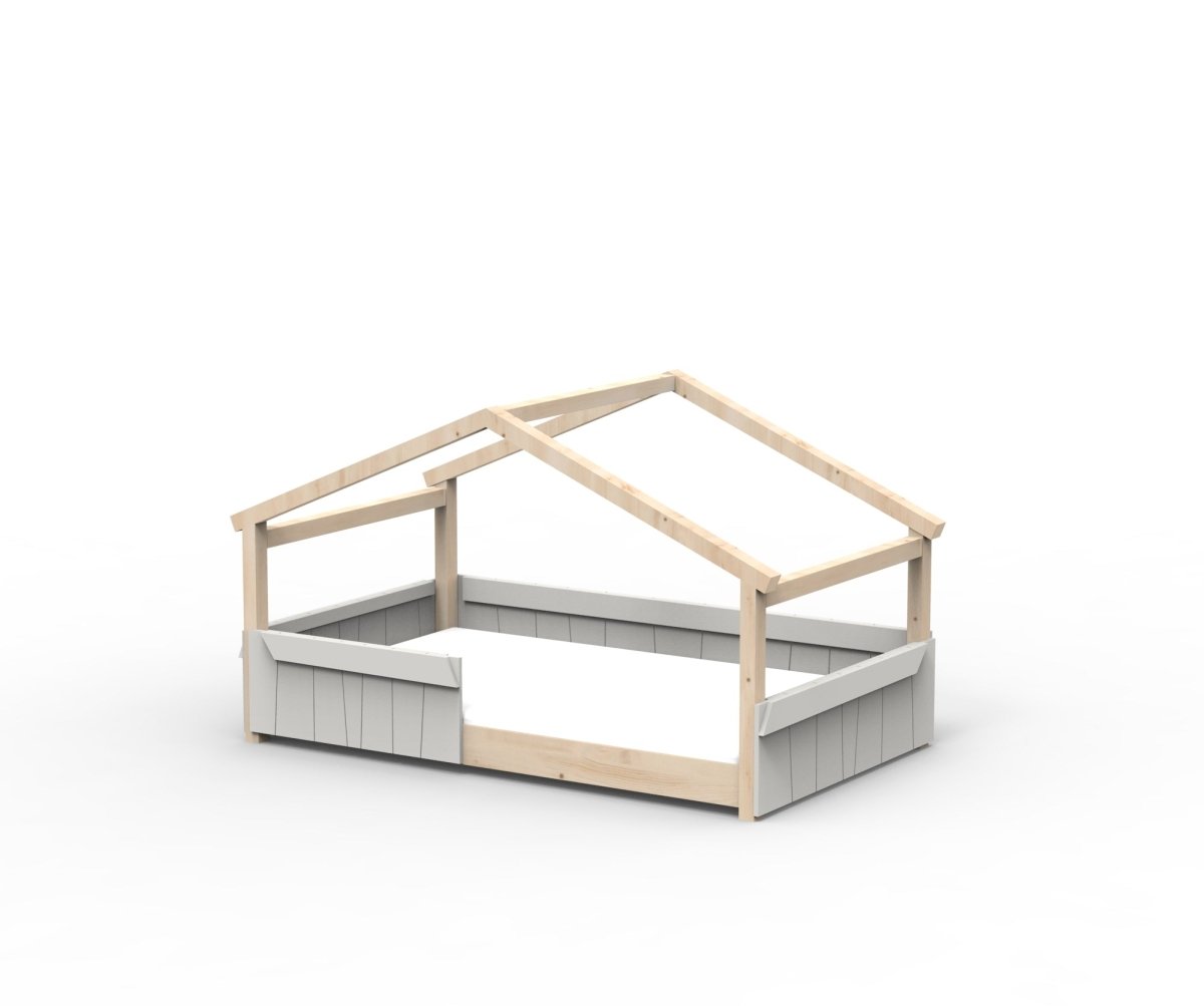 MATHY BY BOLS - Lit Star Light Simple Modèle 2 - 120 X 200 Cm