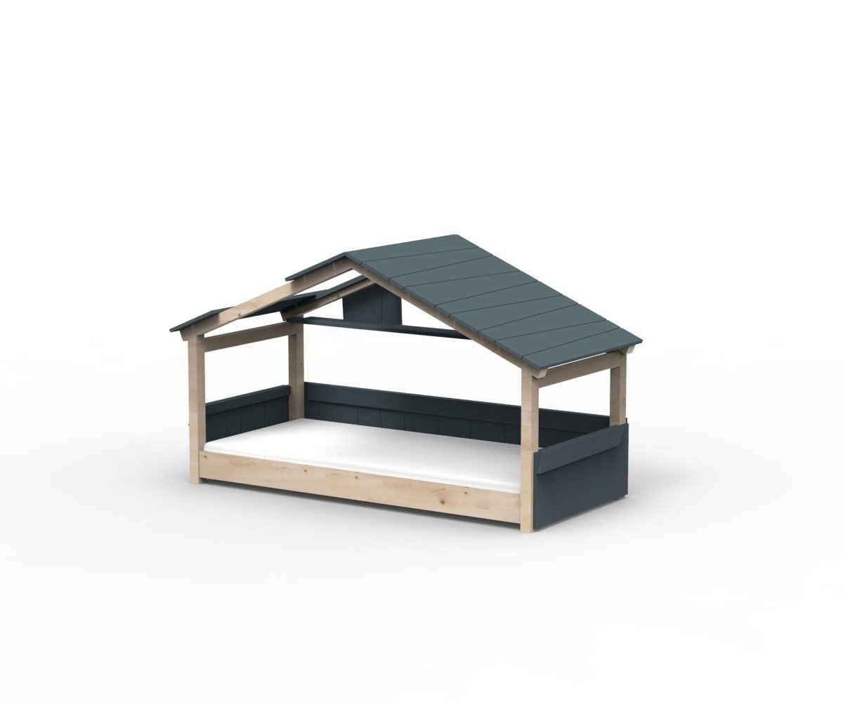 MATHY BY BOLS - Lit Star Light Simple Modèle 3 - 120 X 200 Cm