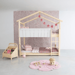 MATHY BY BOLS - Lit Star Light Superposé Modèle 1 - 120 X 200 Cm