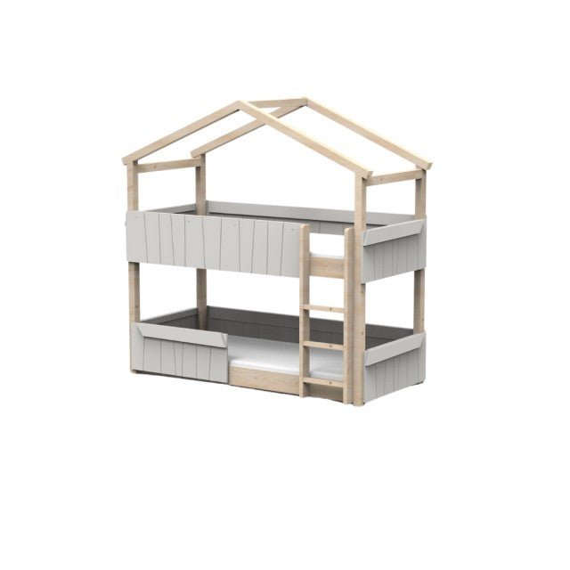 MATHY BY BOLS - Lit Star Light Superposé Modèle 2 - 120 X 200 Cm