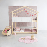 MATHY BY BOLS - Lit Star Light Superposé Modèle 2 - 120 X 200 Cm