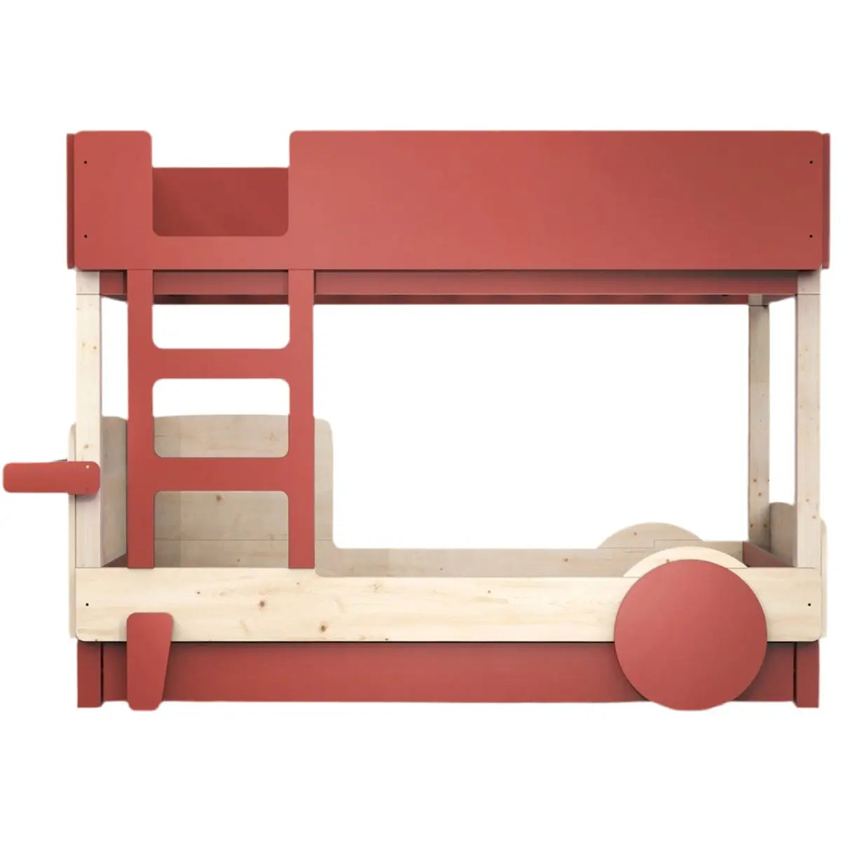 MATHY BY BOLS - Lit Superposé DISCOVERY Avec Tiroir Lit (Coloris au Choix)