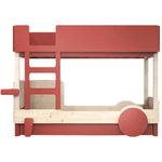 MATHY BY BOLS - Lit Superposé DISCOVERY Avec Tiroir Lit (Coloris au Choix)