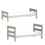 MATHY BY BOLS - Lit Superposé DOMINIQUE 149 Dissociable 90 x 200 cm