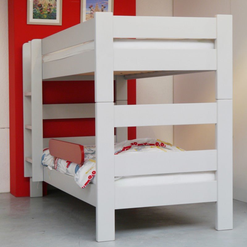 MATHY BY BOLS - Lit Superposé DOMINIQUE 149 Dissociable 90 x 200 cm