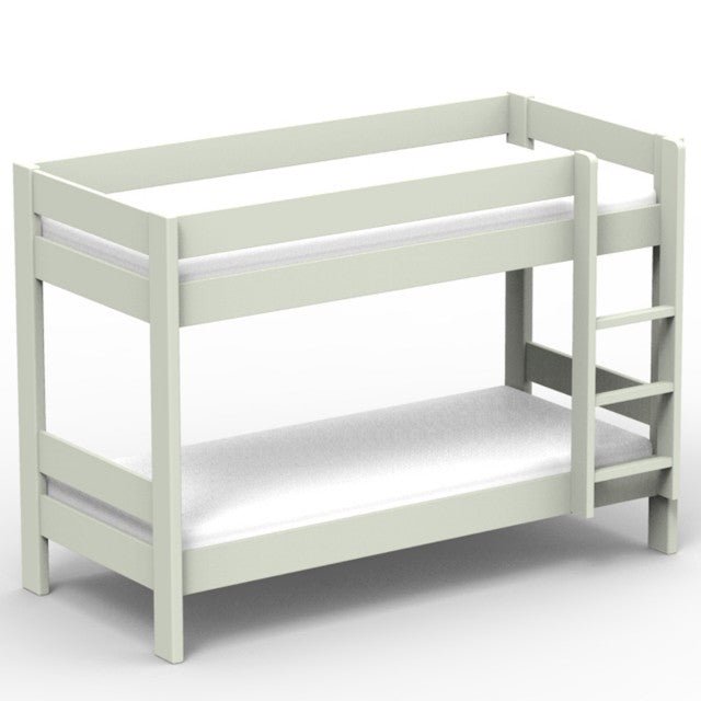 MATHY BY BOLS - Lit Superposé DOMINIQUE 149 Indissociable 90 x 200 cm