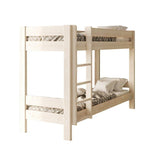 MATHY BY BOLS - Lit Superposé Dominique 166 Indissociable 90 x 200 cm