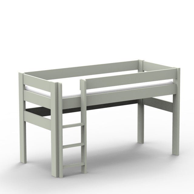 MATHY BY BOLS - Lit Surélevé DOMINIQUE 127 90 x 200 cm