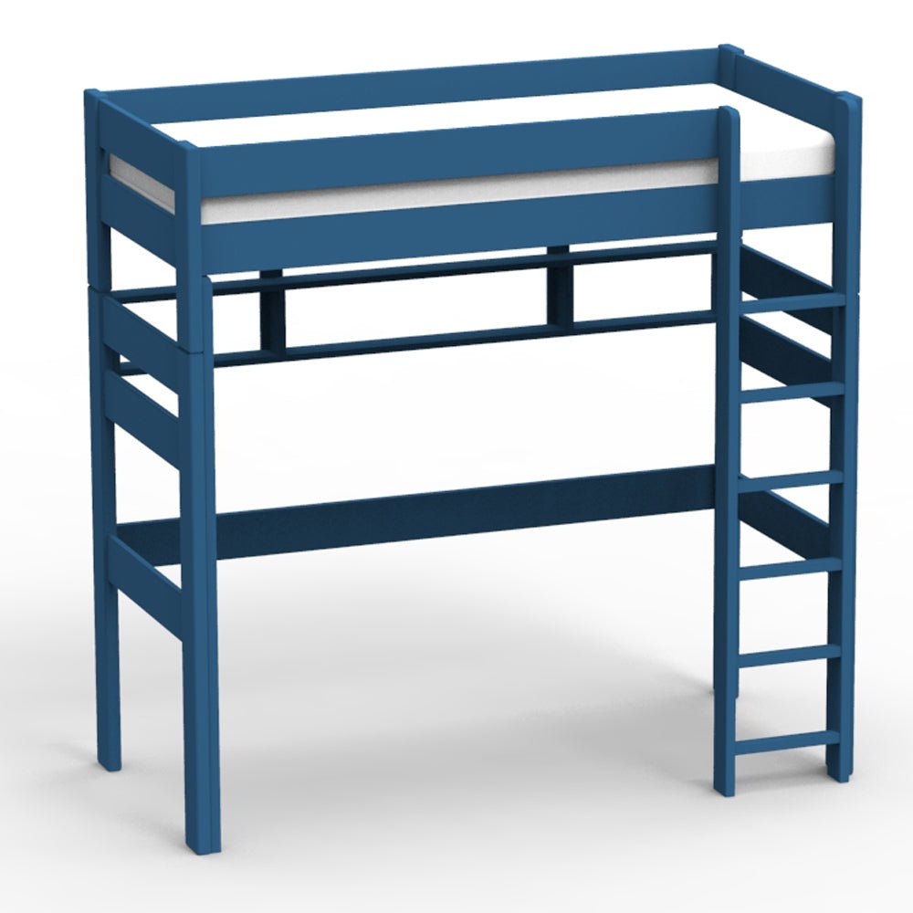 MATHY BY BOLS - Lit Surélevé Dominique 186 Dissociable 90 x 200 cm