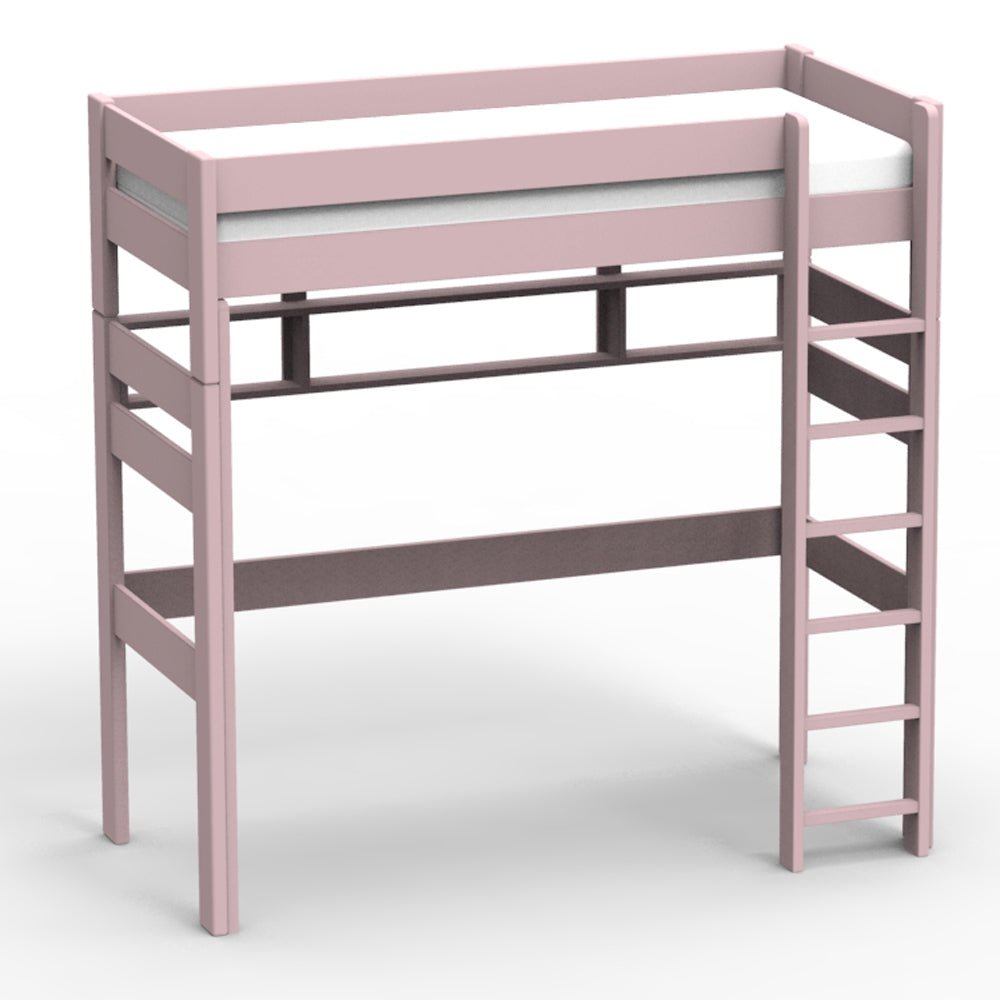 MATHY BY BOLS - Lit Surélevé Dominique 186 Dissociable 90 x 200 cm