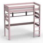 MATHY BY BOLS - Lit Surélevé Dominique 186 Dissociable 90 x 200 cm