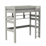 MATHY BY BOLS - Lit Surélevé DOMINIQUE 209 Dissociable 90 x 200 cm