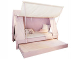 MATHY BY BOLS - Lit TENTE 90x190 cm
