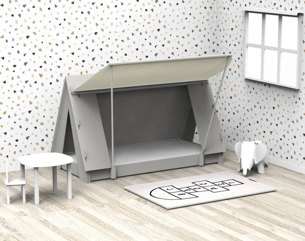 MATHY BY BOLS - Lit TENTE Montessori 90x190 cm