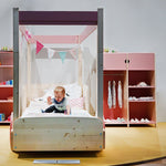 MATHY BY BOLS - Penderie Double ASYMETRY