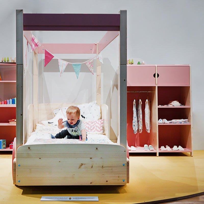 MATHY BY BOLS - Penderie Double ASYMETRY