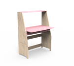 MATHY BY BOLS - Petit Bureau Avec Une Rehausse Bas ASYMETRY