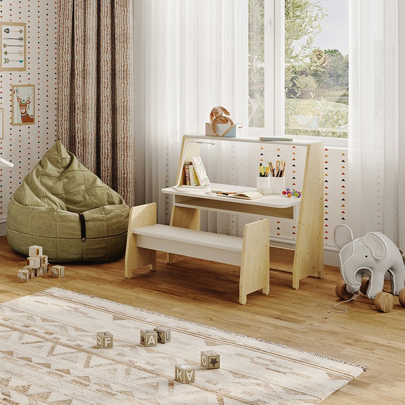 MATHY BY BOLS - Petit Bureau Évolutif ASYMETRY