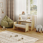 MATHY BY BOLS - Petit Bureau Évolutif ASYMETRY