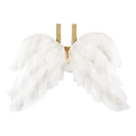 MERI MERI - Déguisement Ailes D'ange En Tulle Avec Couronne D'étoiles