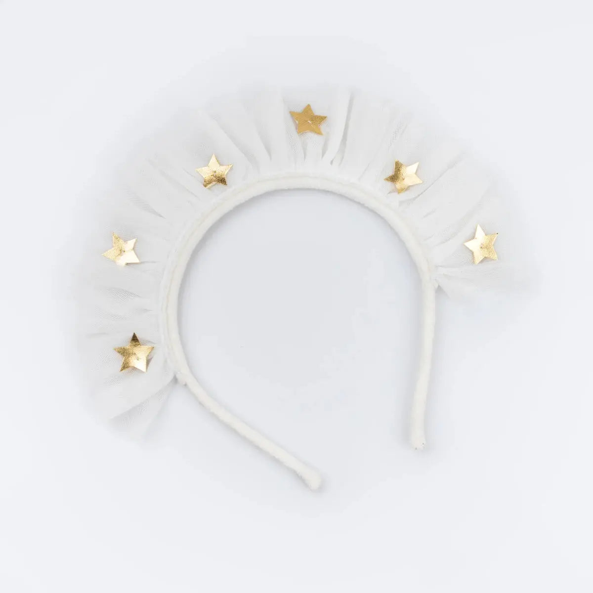 MERI MERI - Déguisement Ailes D'ange En Tulle Avec Couronne D'étoiles