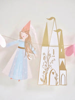 MERI MERI - Guirlande Anniversaire Princesse