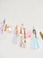 MERI MERI - Guirlande Anniversaire Princesse