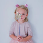 MIMI & LULA - Baguette À Paillettes Or