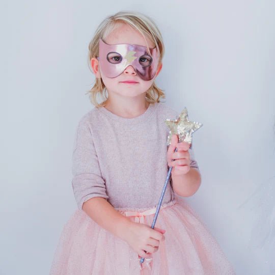 MIMI & LULA - Baguette À Paillettes Or