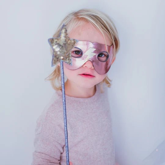 MIMI & LULA - Baguette À Paillettes Or