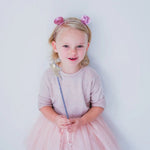 MIMI & LULA - Baguette À Paillettes Or