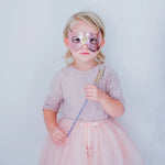 MIMI & LULA - Baguette À Paillettes Or