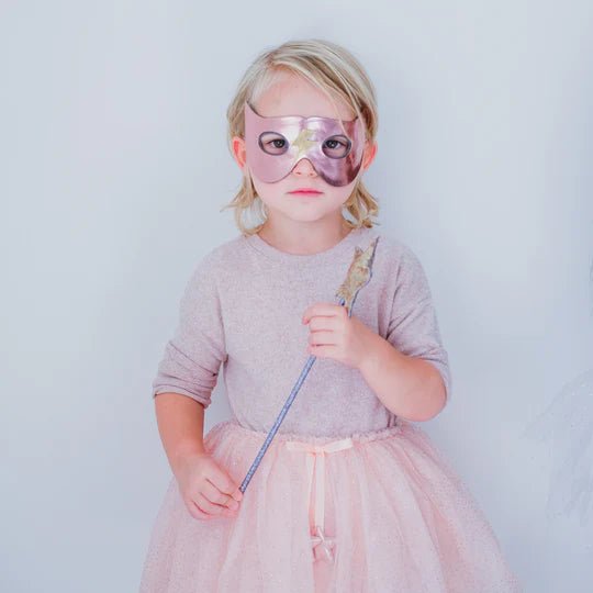 MIMI & LULA - Baguette À Paillettes Or