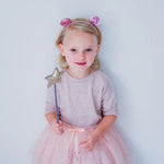 MIMI & LULA - Baguette À Paillettes Or