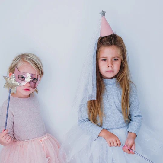 MIMI & LULA - Baguette À Paillettes Or