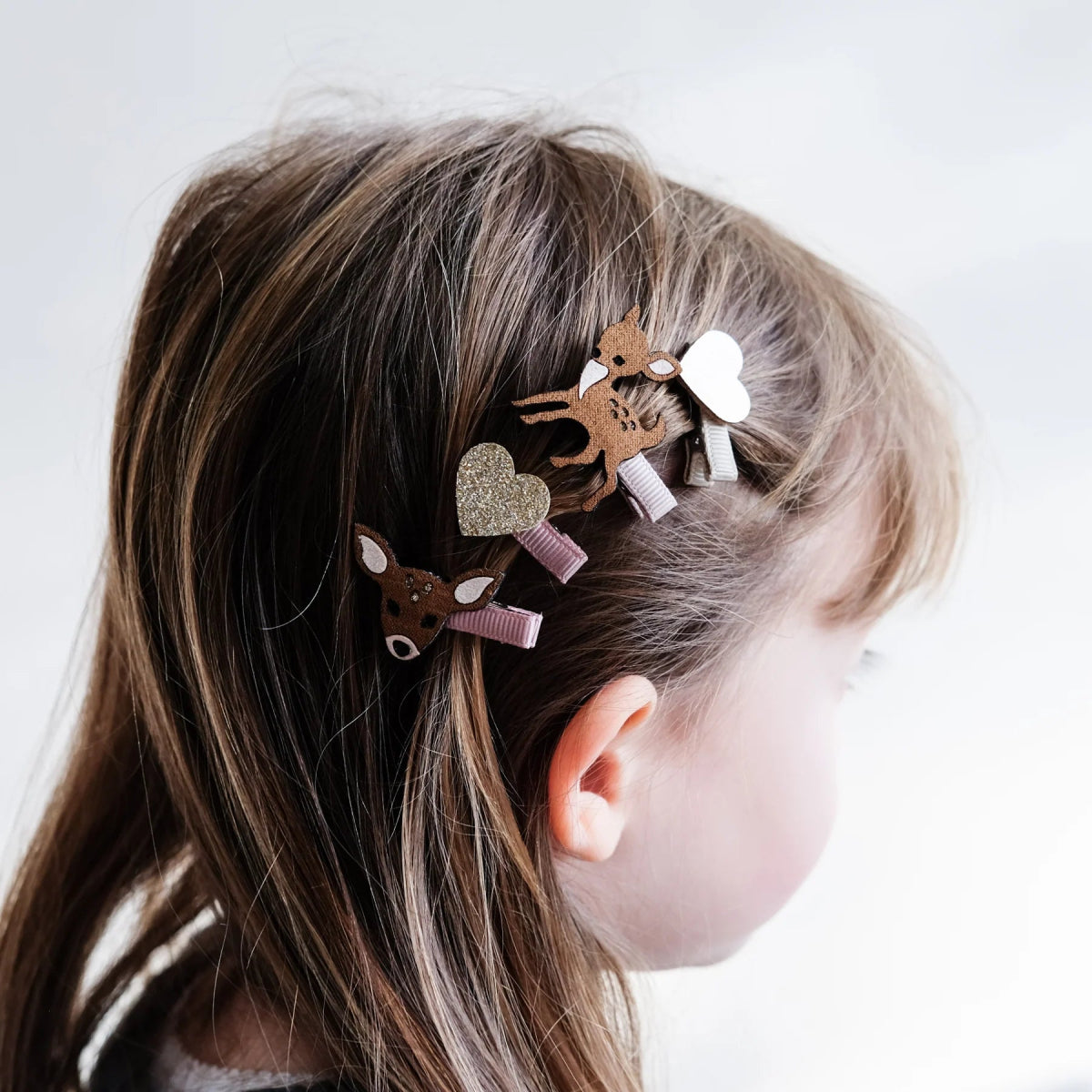 MIMI & LULA - Barrettes Felicity Fawn