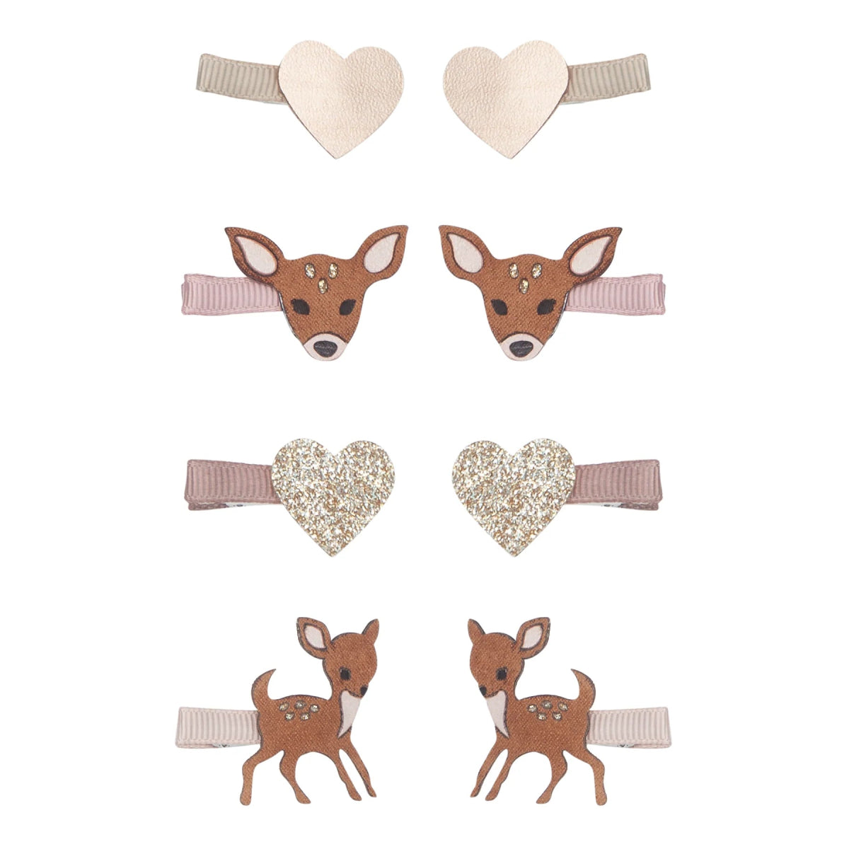 MIMI & LULA - Barrettes Felicity Fawn