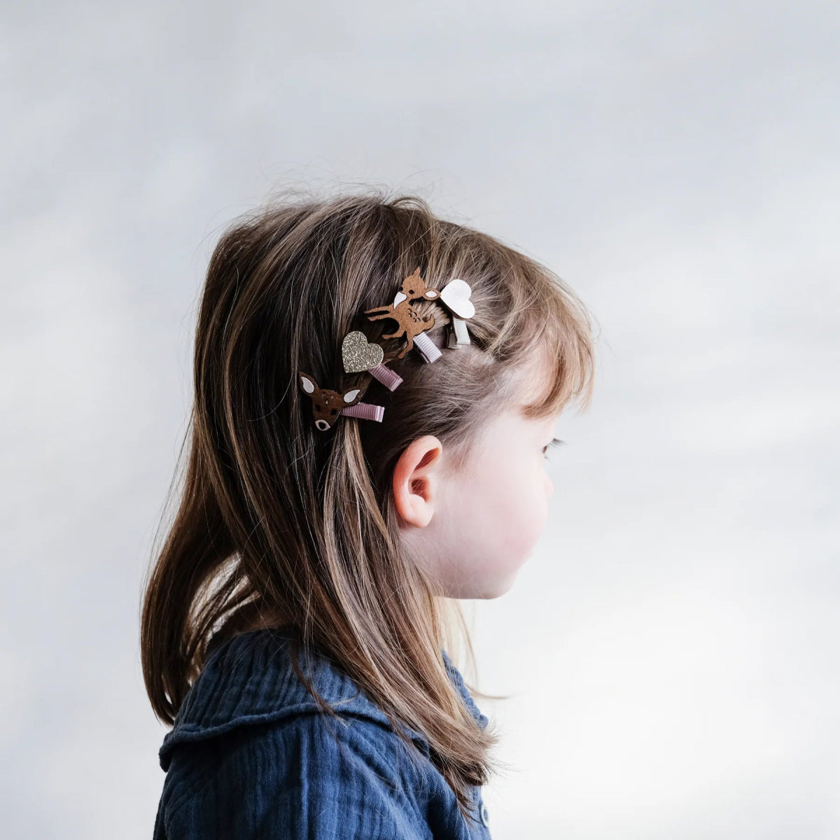 MIMI & LULA - Barrettes Felicity Fawn