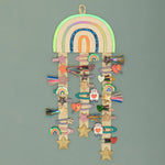 MIMI & LULA - Barrettes La Fête Sur L'arc - en - ciel