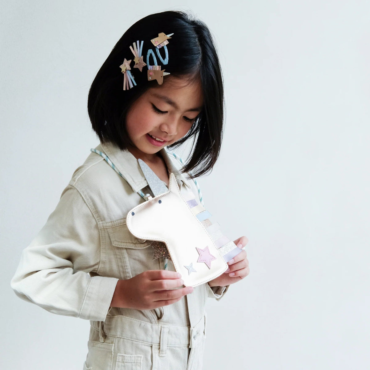 MIMI & LULA - Barrettes Licorne