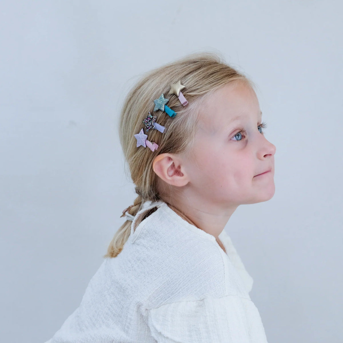 MIMI & LULA - Barrettes Stellaires De Fête