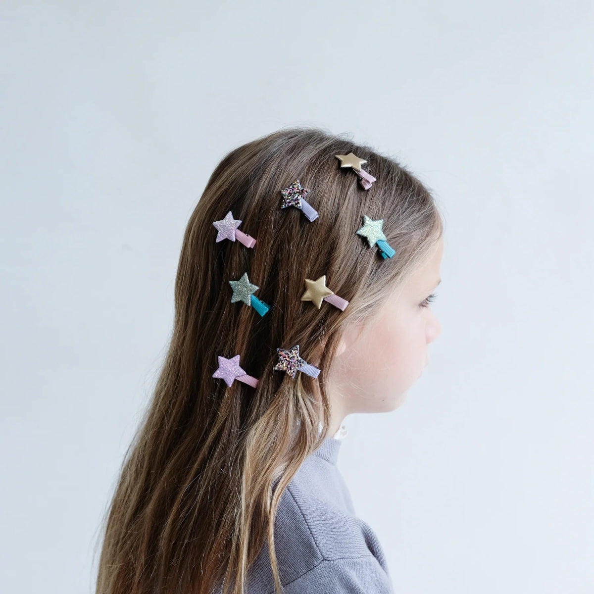 MIMI & LULA - Barrettes Stellaires De Fête