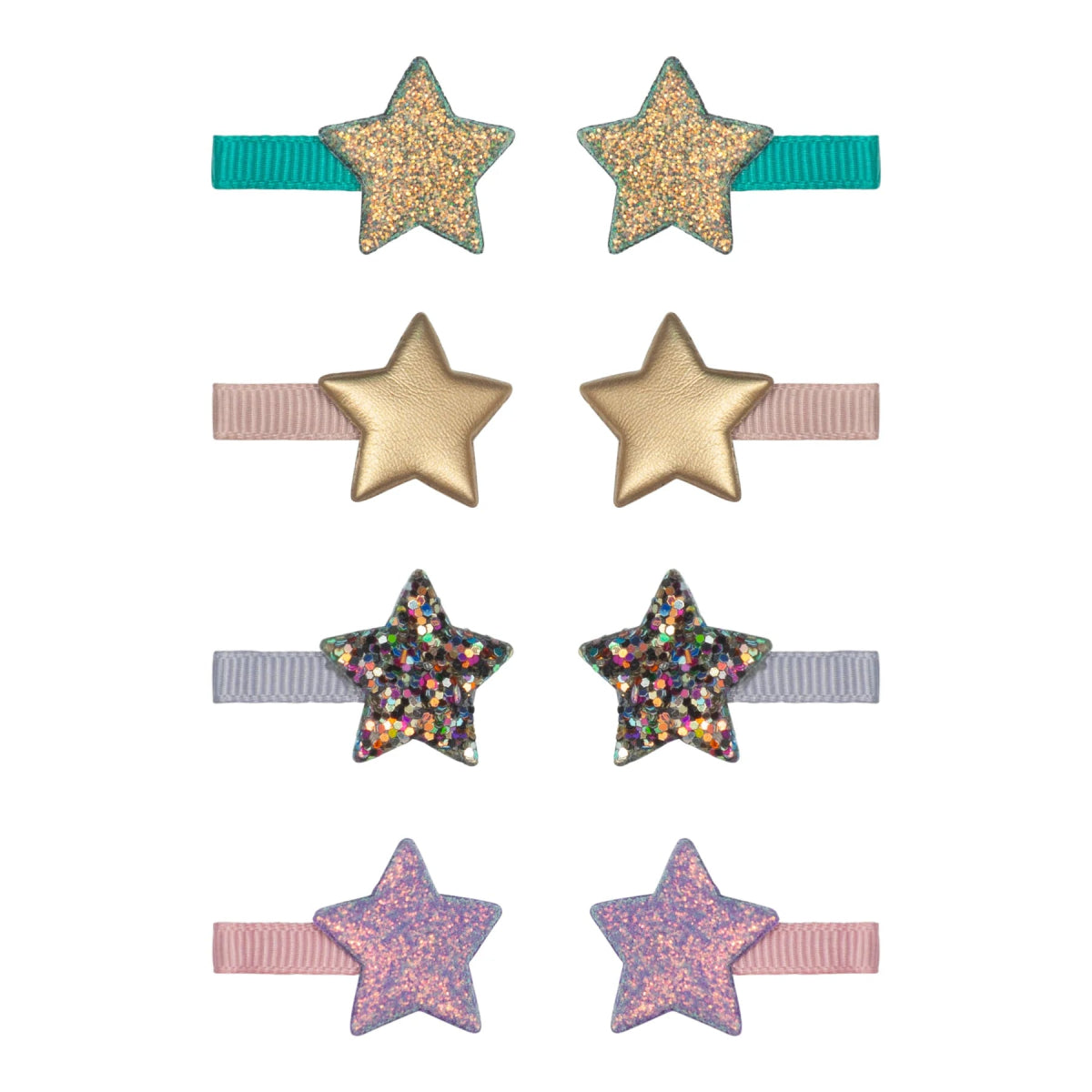 MIMI & LULA - Barrettes Stellaires De Fête