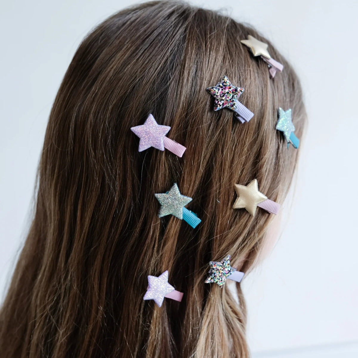 MIMI & LULA - Barrettes Stellaires De Fête