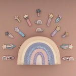 MIMI & LULA - Sac Arc - en - ciel