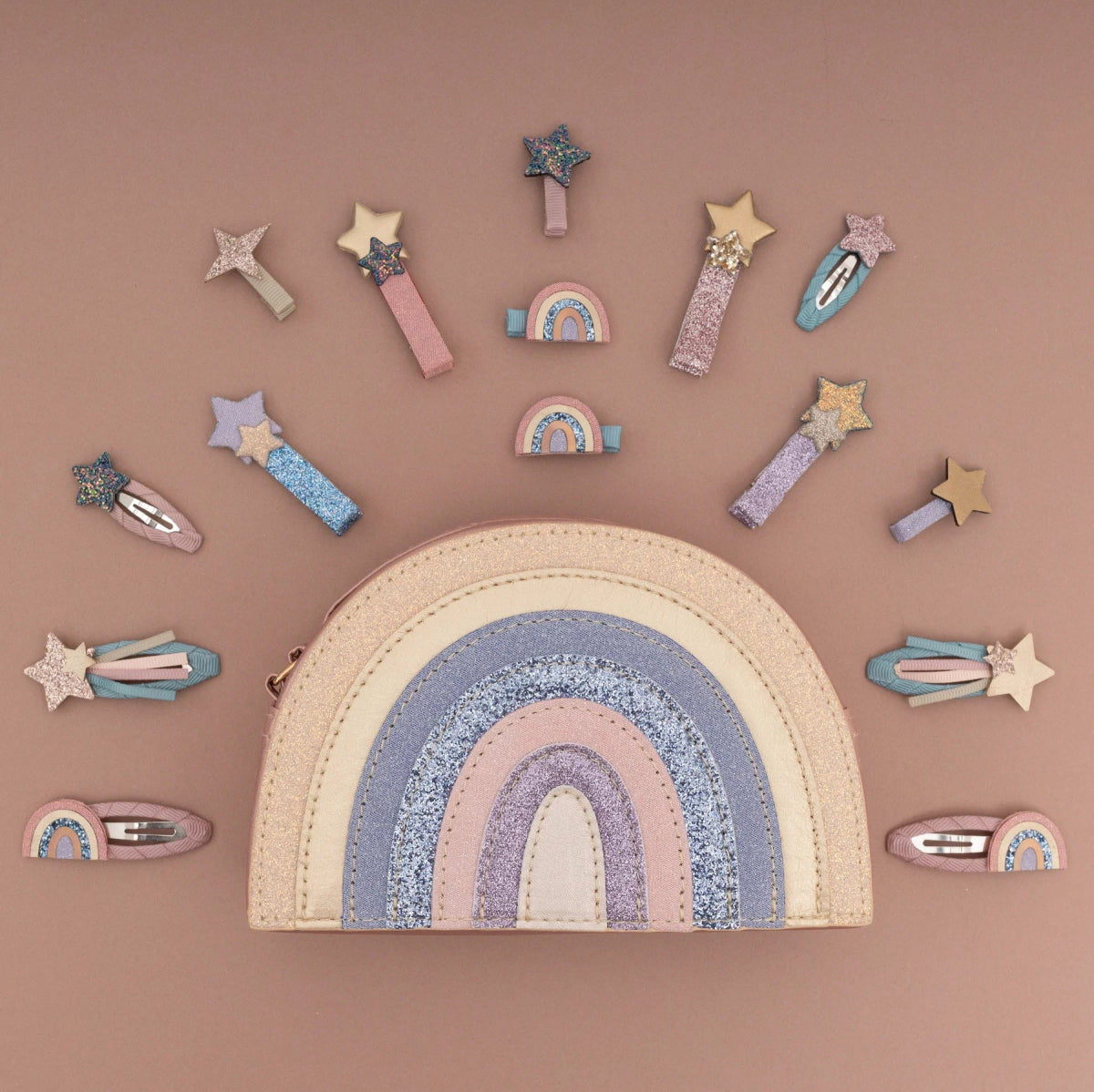 MIMI & LULA - Sac Arc - en - ciel