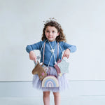 MIMI & LULA - Sac Étoile À Paillettes Scintillantes