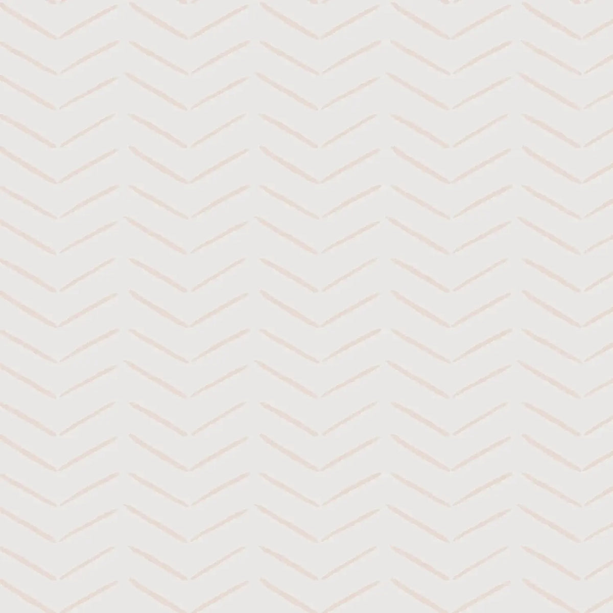 MUNKS & ME - Papier Peint Chambre Enfant à Motif Répété - À Chevrons | Rose